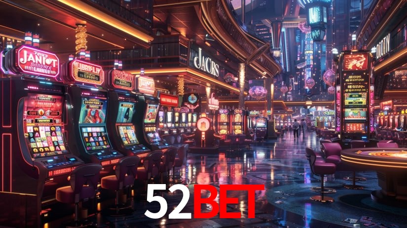 Slot Games 52bet