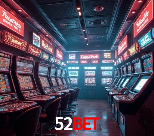 Integração de APIs 52bet
