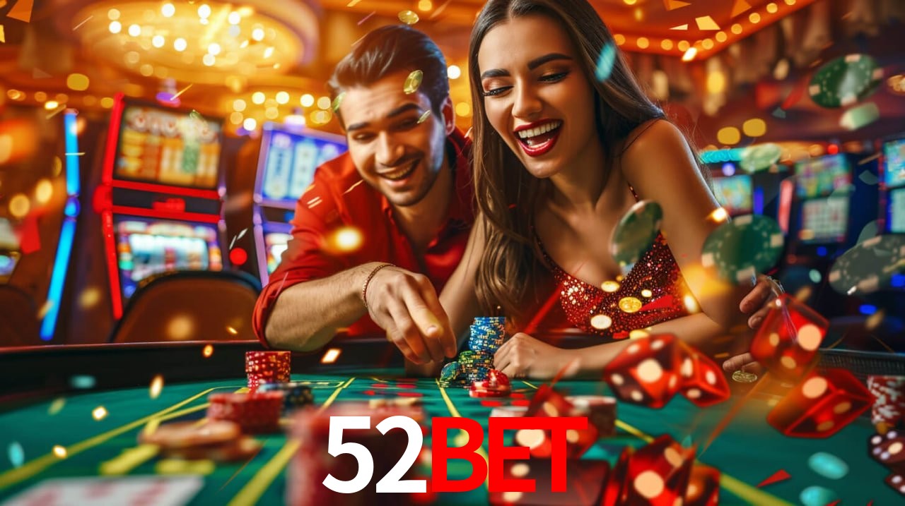 Provedores de Jogos 52bet