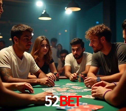 Especiais de Fim de Semana 52bet
