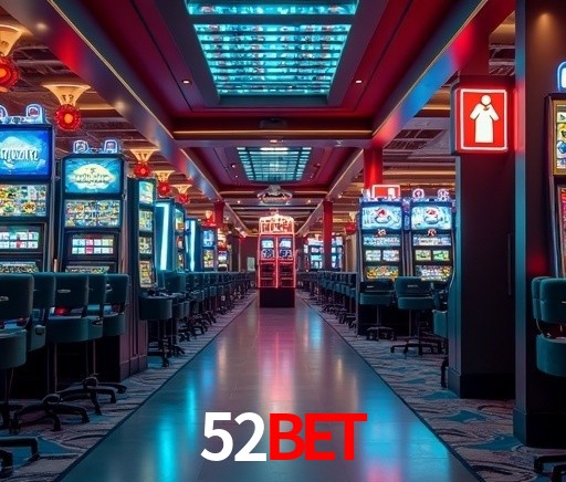 Desvendando o Mundo dos Jogos Virtuais na 52bet