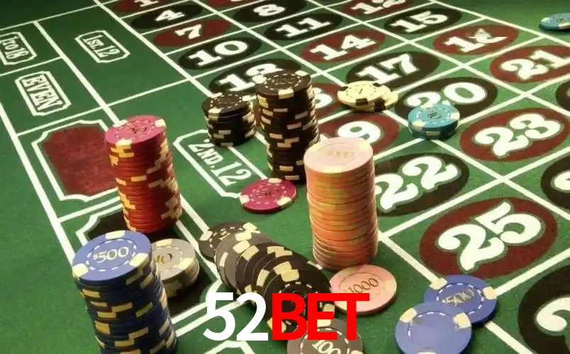 Apostas de Tênis 52bet
