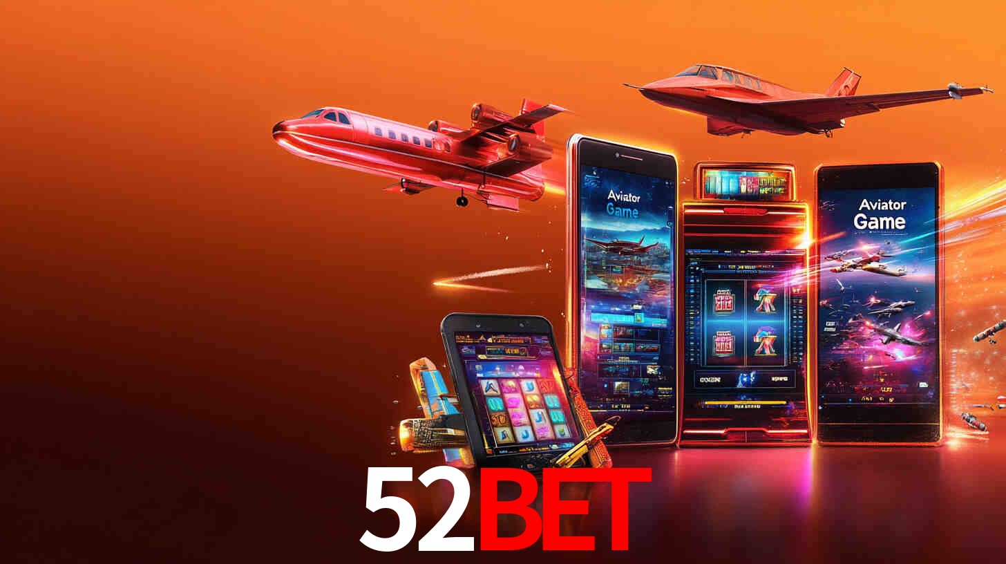 Inovações de Jogos na 52bet: O Futuro das Experiências Interativas