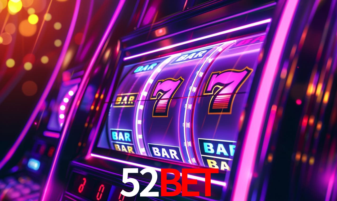 Sinta a adrenalina dos jogos de cassino com 52bet