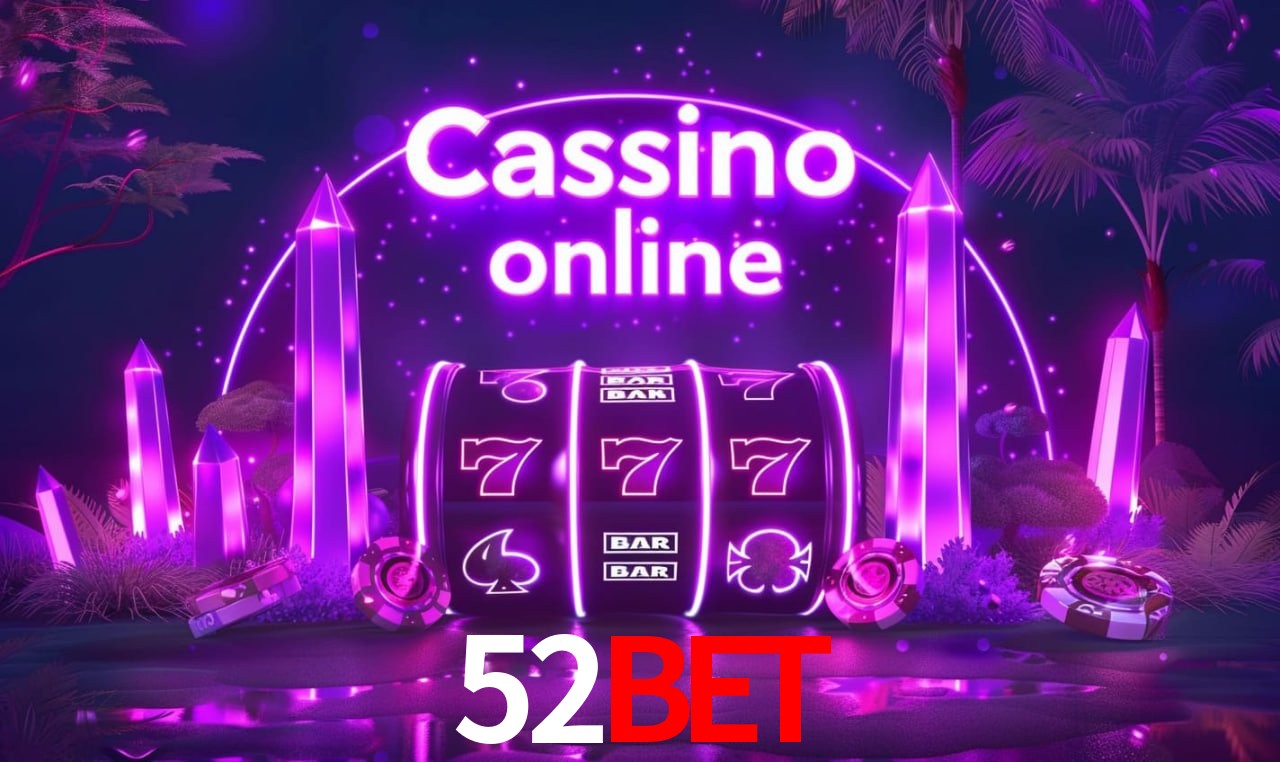 Casino Ao Vivo 52bet
