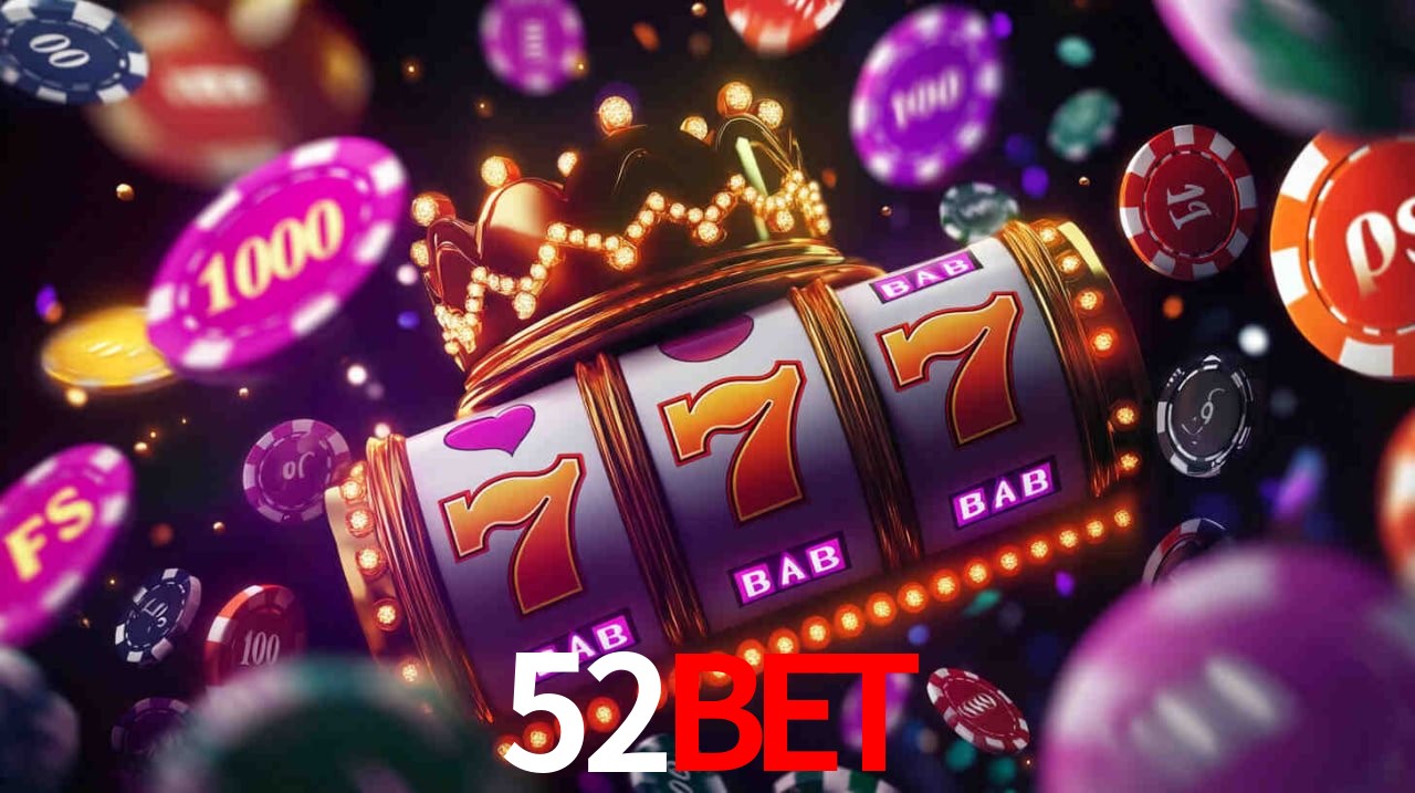 Slot Games 52bet
