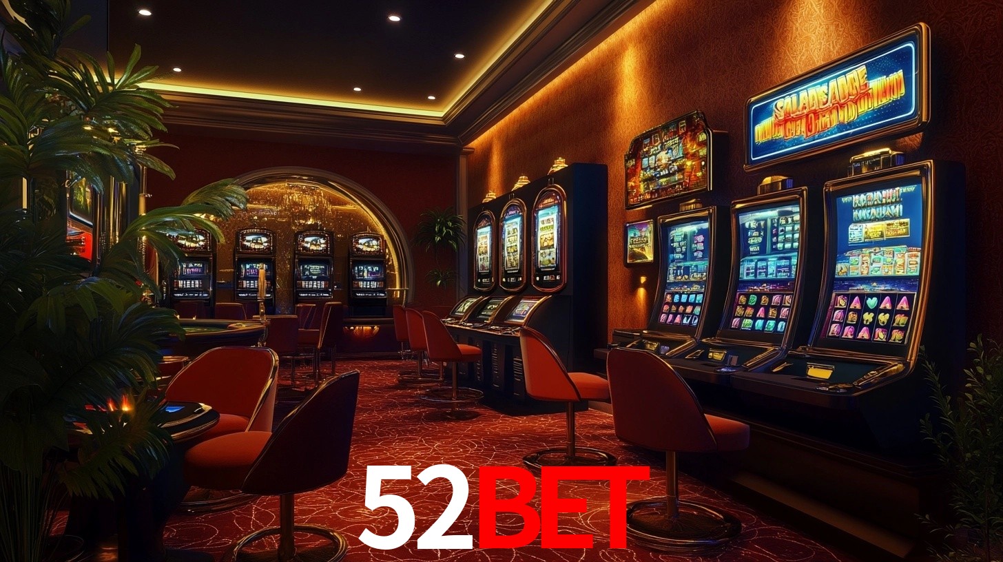 VIP Casino 52bet