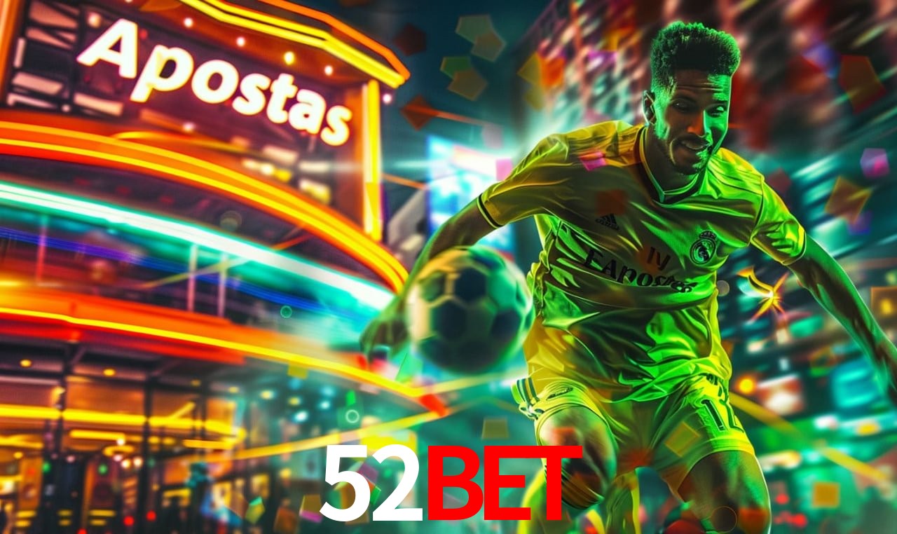 Estatísticas Esportivas 52bet