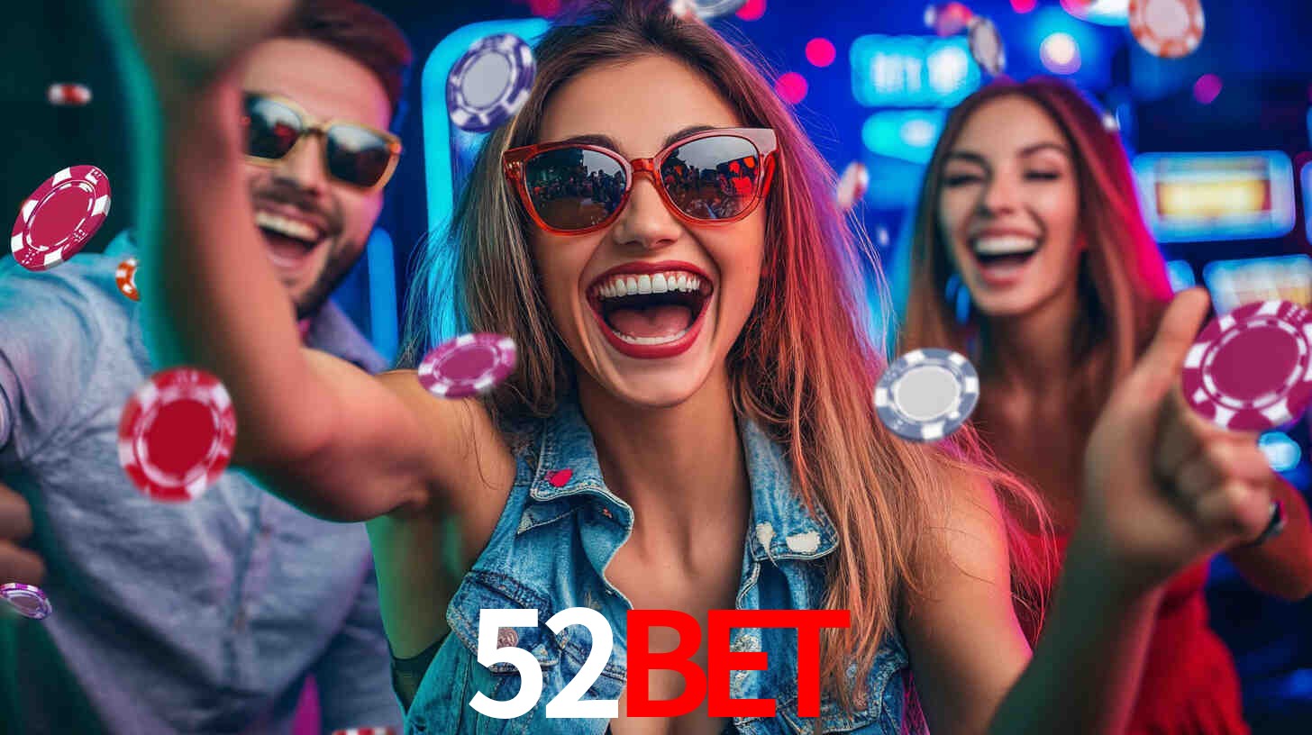 Desvendando o Mundo dos Jogos Virtuais na 52bet